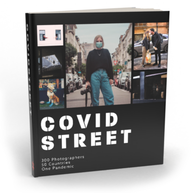 Covid Street First Edition