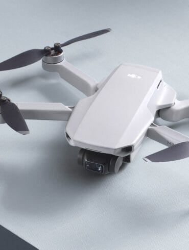 DJI Mini 2 Drone