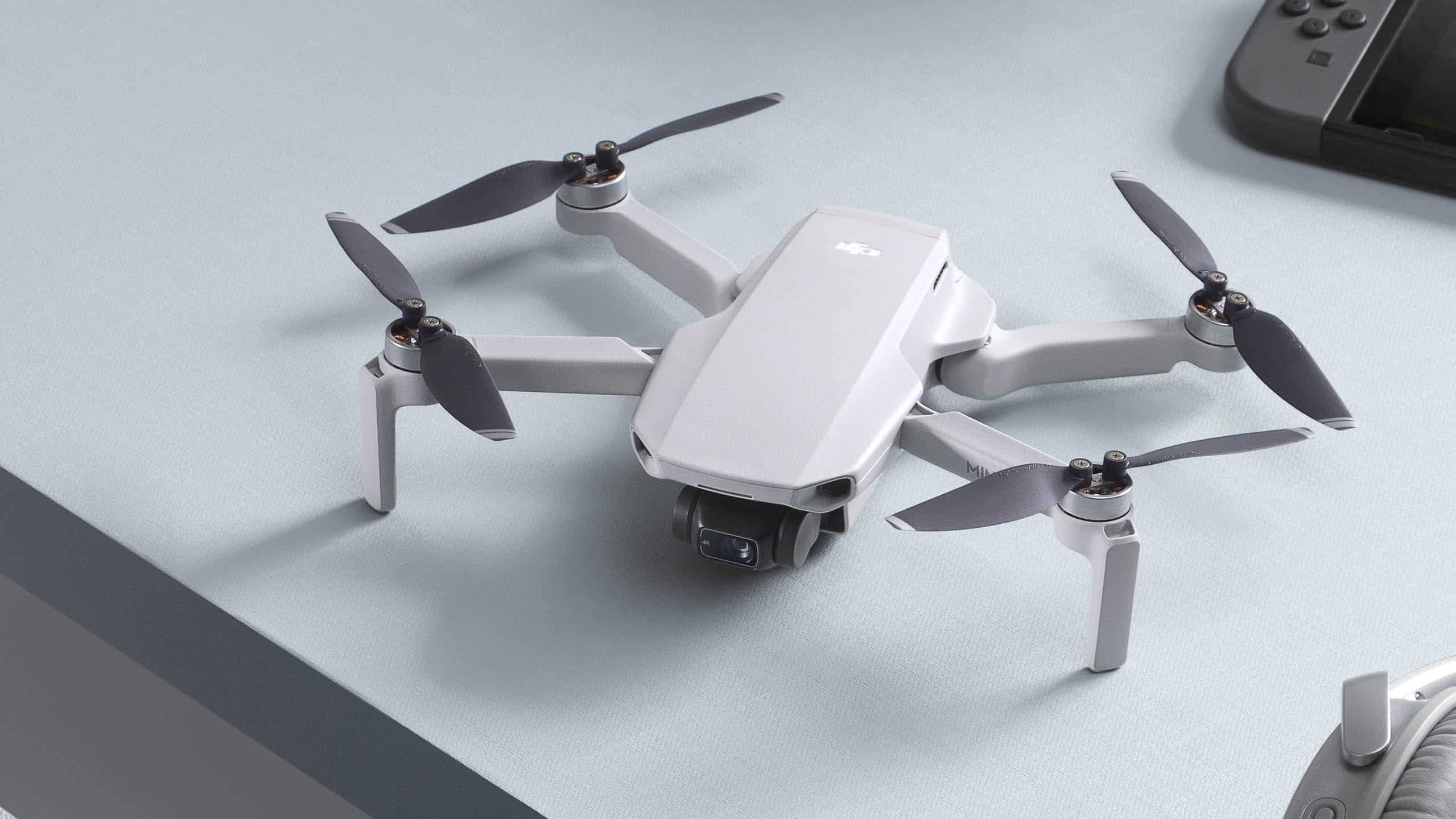 Dji mavic deals mini launch date